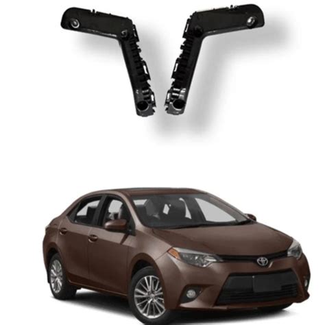 toyota corolla metal bracket|Toyota Corolla Bumper Brackets from $5 .